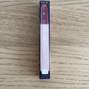 Tarte Maracuja Juicy Lip in wild berry New lip gloss glossy lips makeup